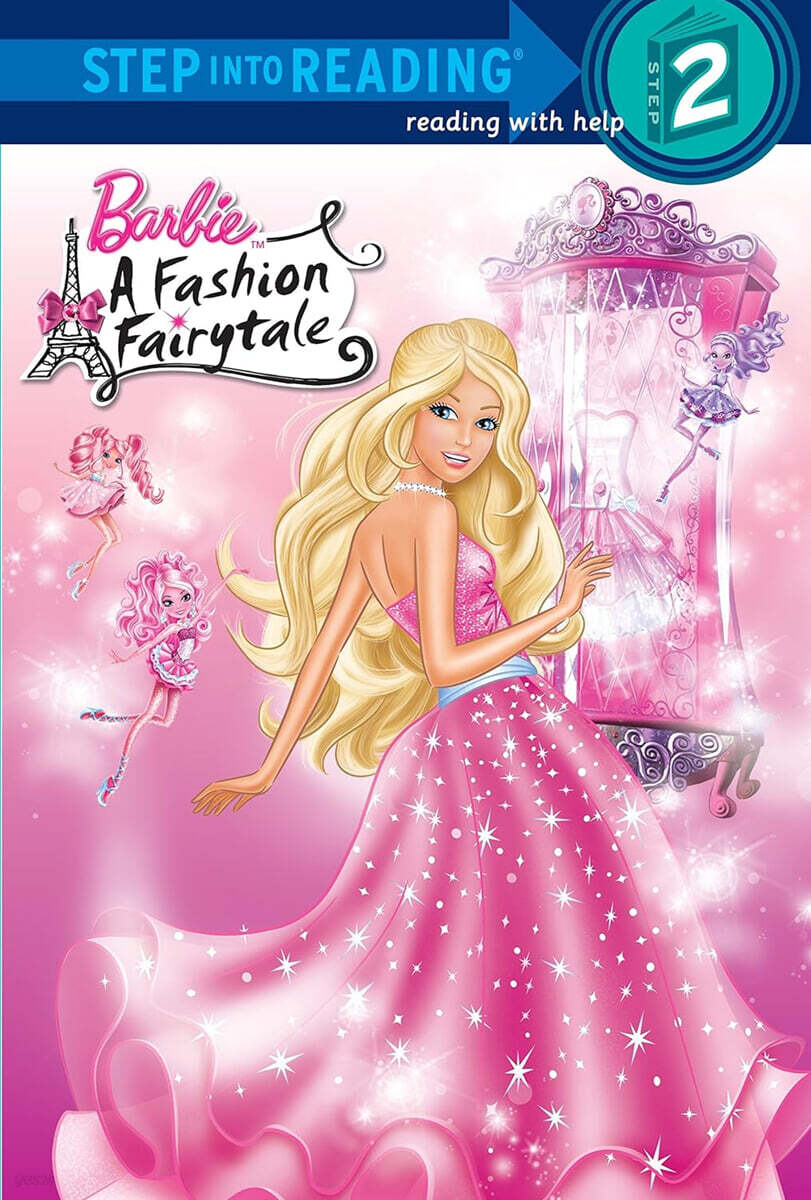 Step into Reading 2 : Barbie : A Fashion Fairytale