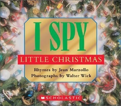 I Spy Little Christmas