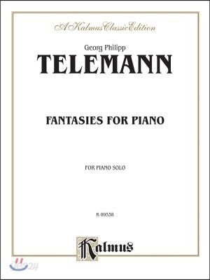Fantasies for Piano