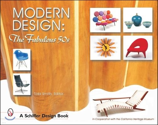 Modern Design: The Fabulous 50s