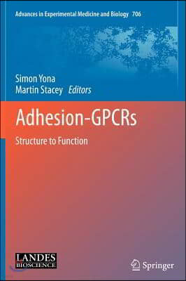 Adhesion-Gpcrs: Structure to Function