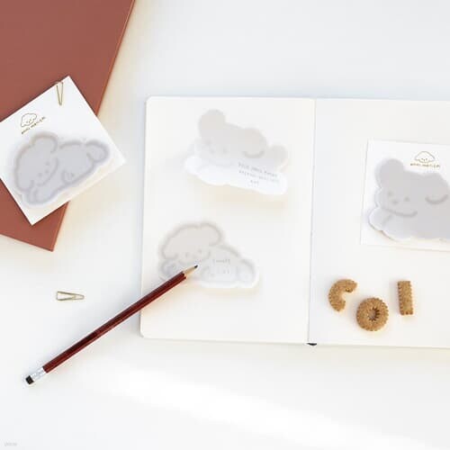 YES24발송 GIFT상품 코이 트래이싱 스티키 메모