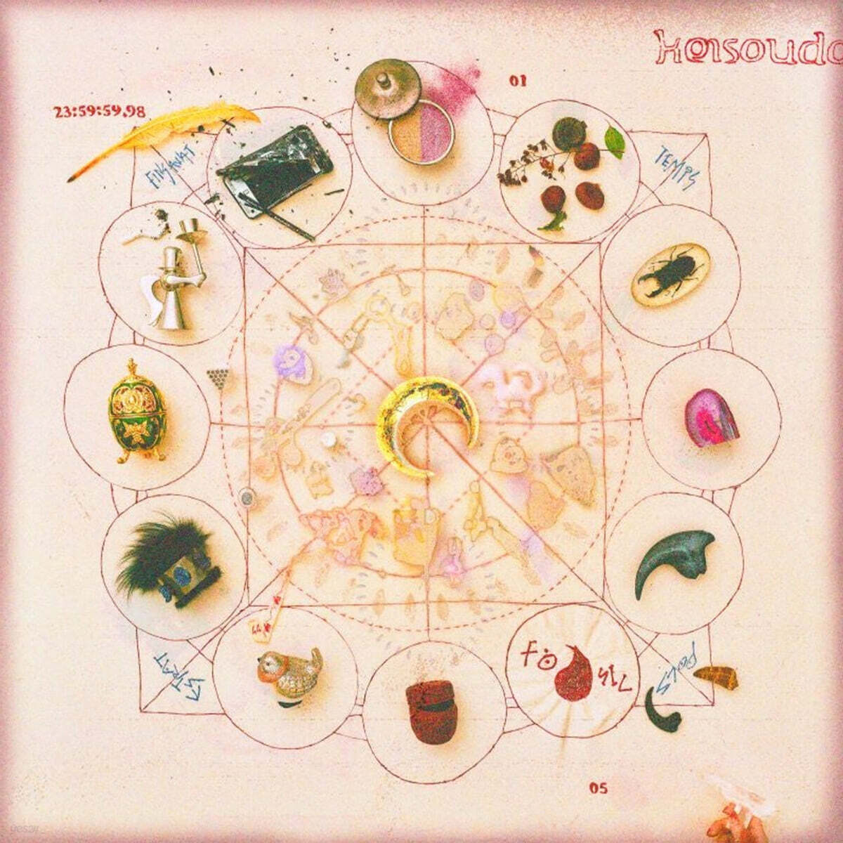 ZUTOMAYO (즛토마요) - 4집 형조토 (Keisoudo) [통상반]