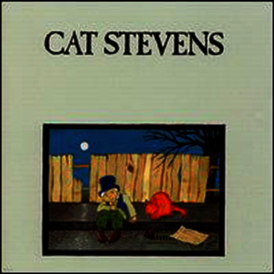 Cat Stevens — Teaser and the Firecat 앨범 커버