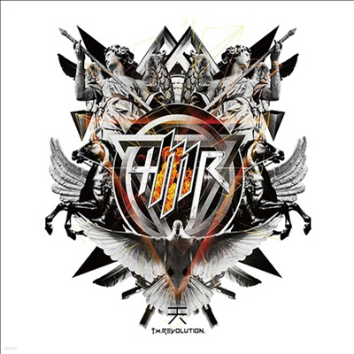 T.M. Revolution (Ƽ  ) -  (CD+DVD) (ȸ A)