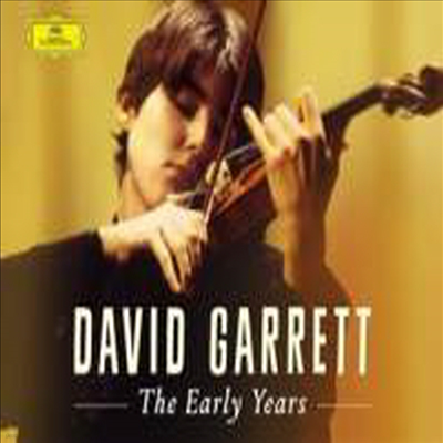 ̺  - DG   ʱ  (David Garrett - The Early Years Complete DG Rcordings) (5CD Boxset) - David Garrett