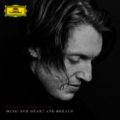 Kronos Quartet,Ymusic Ensemble — 리처드 리드 패리: 심장박동과 호흡을 위한 음악 (Richard Reed Parry: Music for Heart and Breath) - Kronos Quartet 앨범 커버