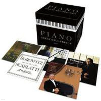  ǾƳ  (30CD Great Piano Recordings) (30CD Boxset) -  ƼƮ