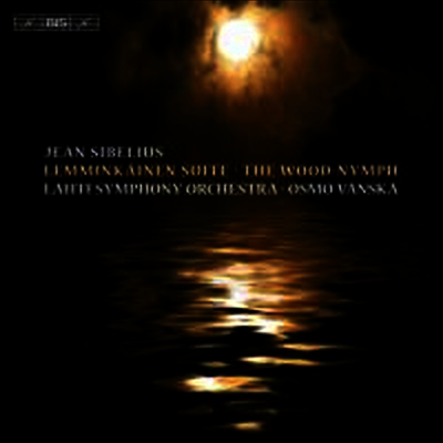 시벨리우스: 레민카이넨 모음곡 Op.22 (Sibelius: Lemminkainen Suite & The Wood-Nymph) (SACD Hybrid) - Osmo Vanska
