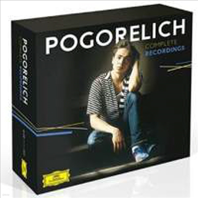 ̺ ġ - DG   (Ivo Pogolerich - DG Complete Recordings) (14CD Boxset) - Ivo Pogolerich