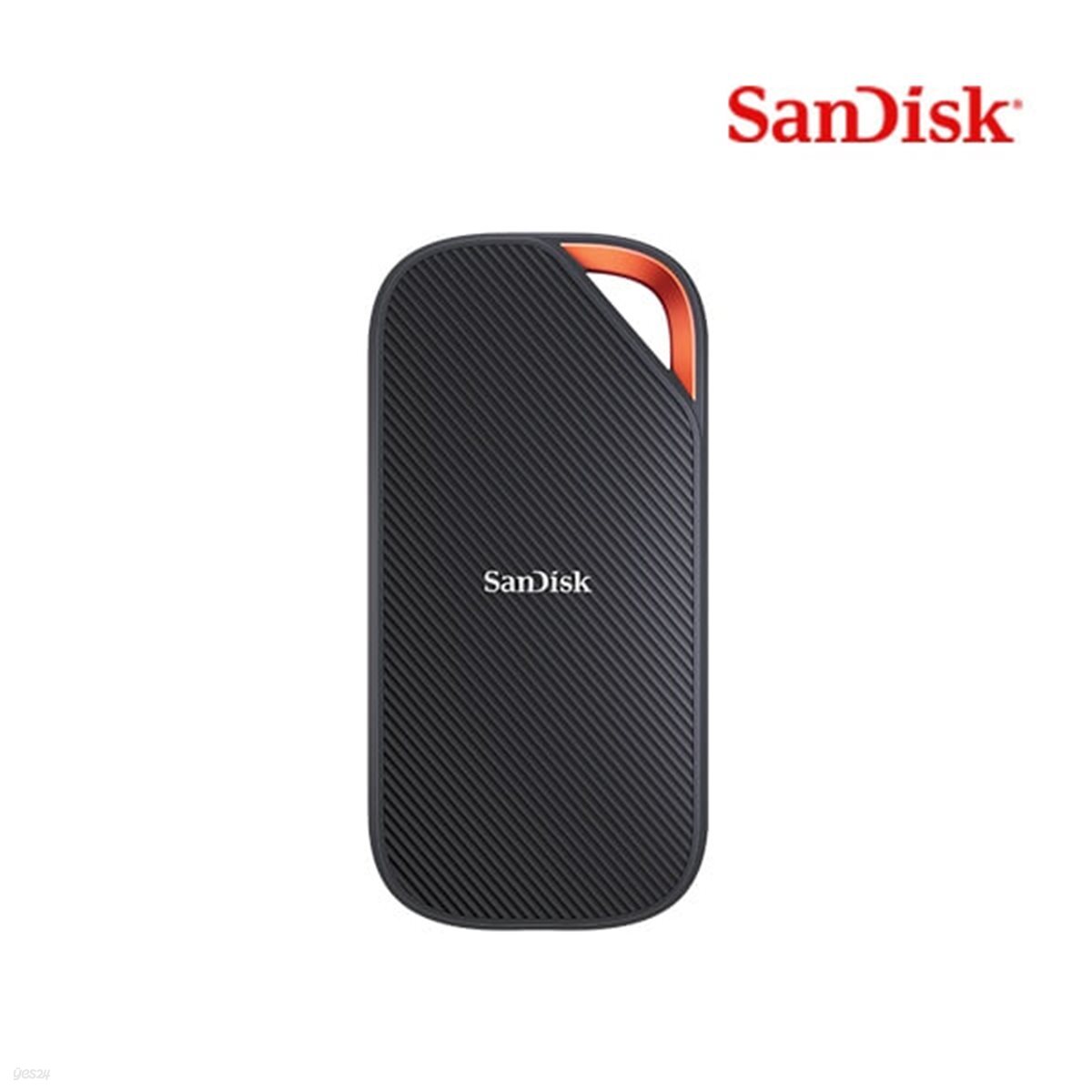 샌디스크 Extremee PRO 휴대용 SSD 외장하드 USB3.2 Gen2x2 [2TB]