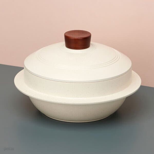 비자트 인덕션 세라믹 가마솥 20cm