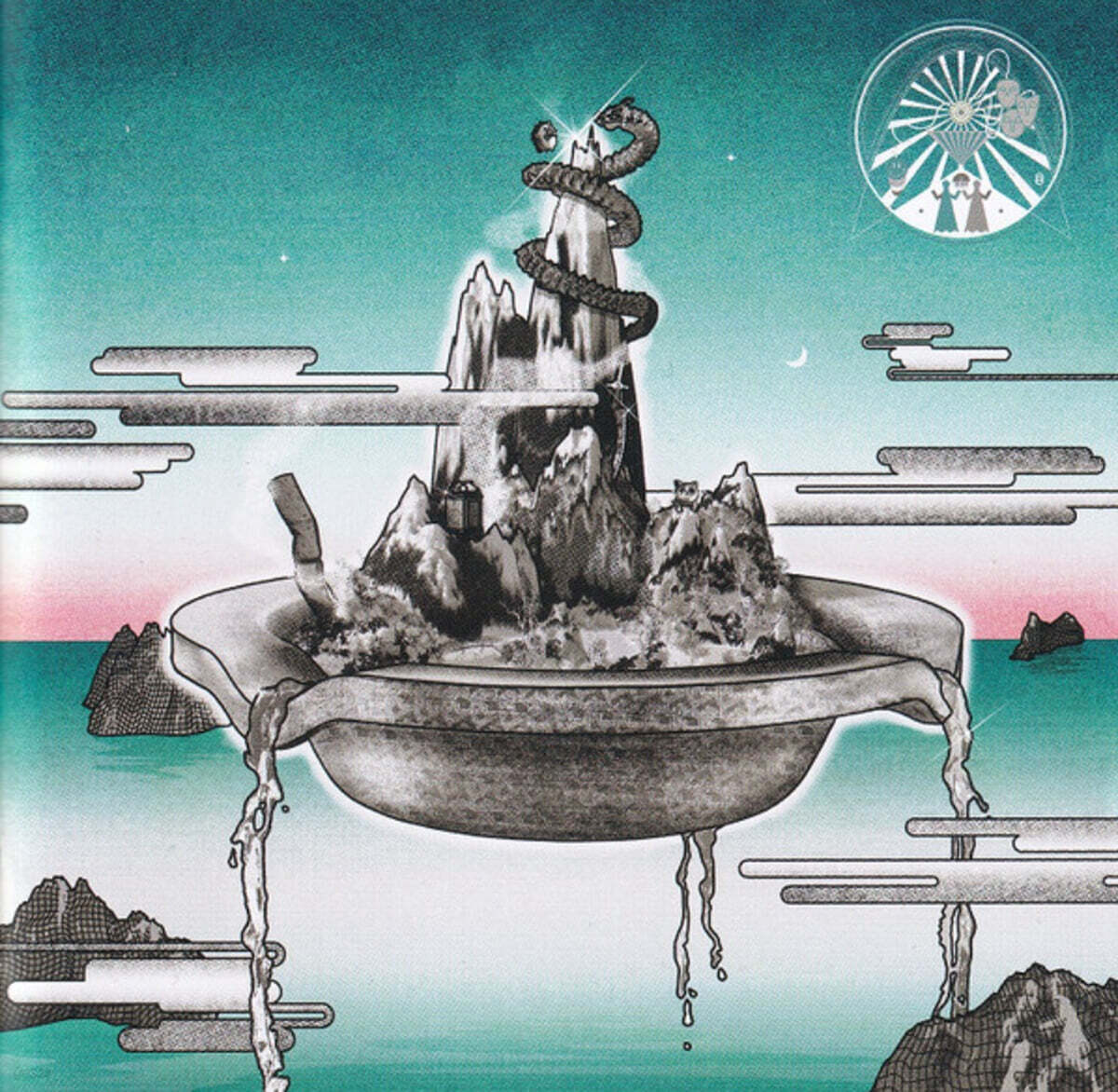 ZUTOMAYO (즛토마요) - 3집 침향학 (Jinkougaku) [통상반]