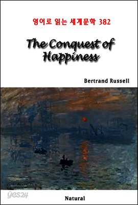 The Conquest of Happiness - 영어로 읽는 세계문학 382