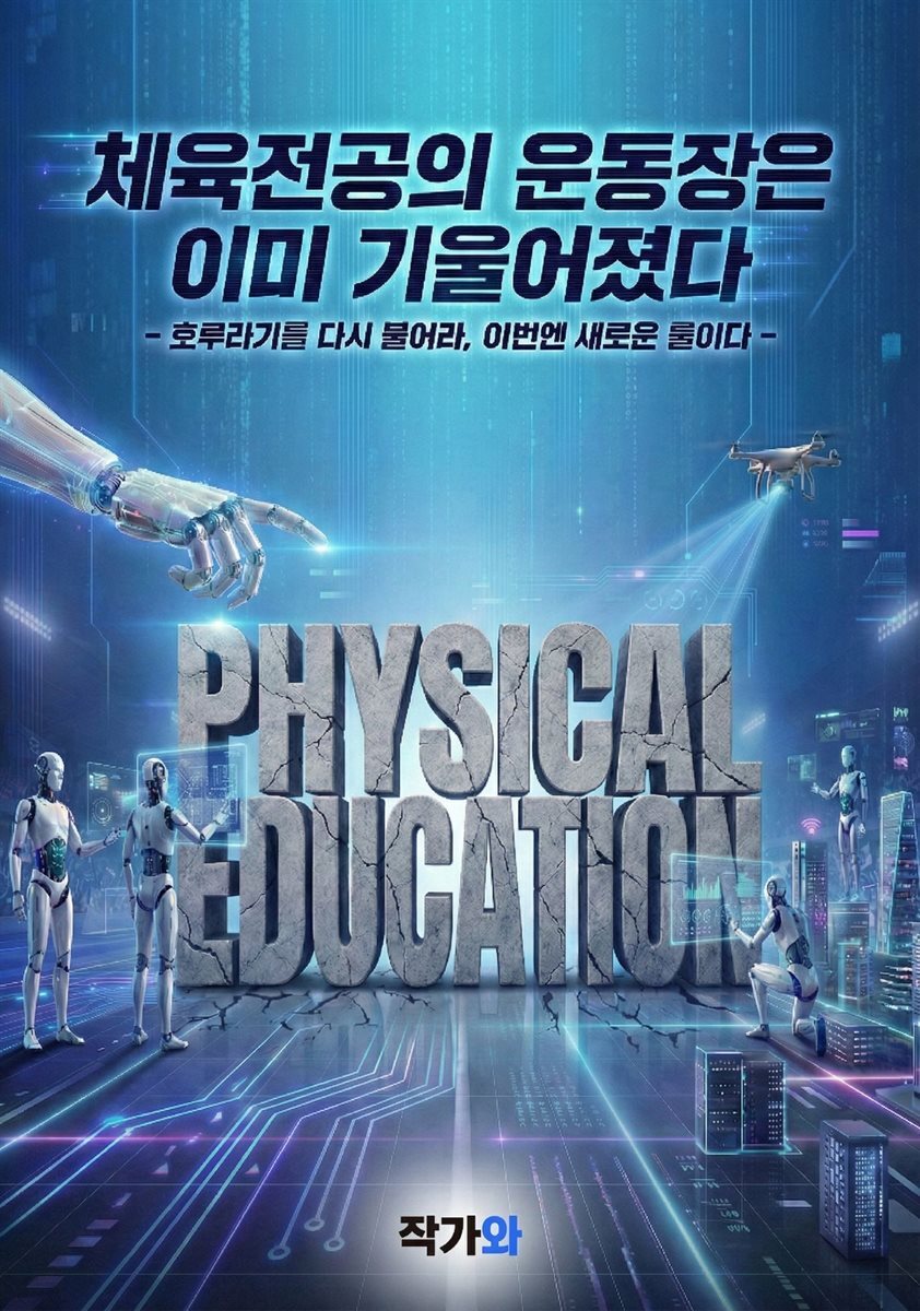 체육전공의 운동장은 이미 기울어졌다