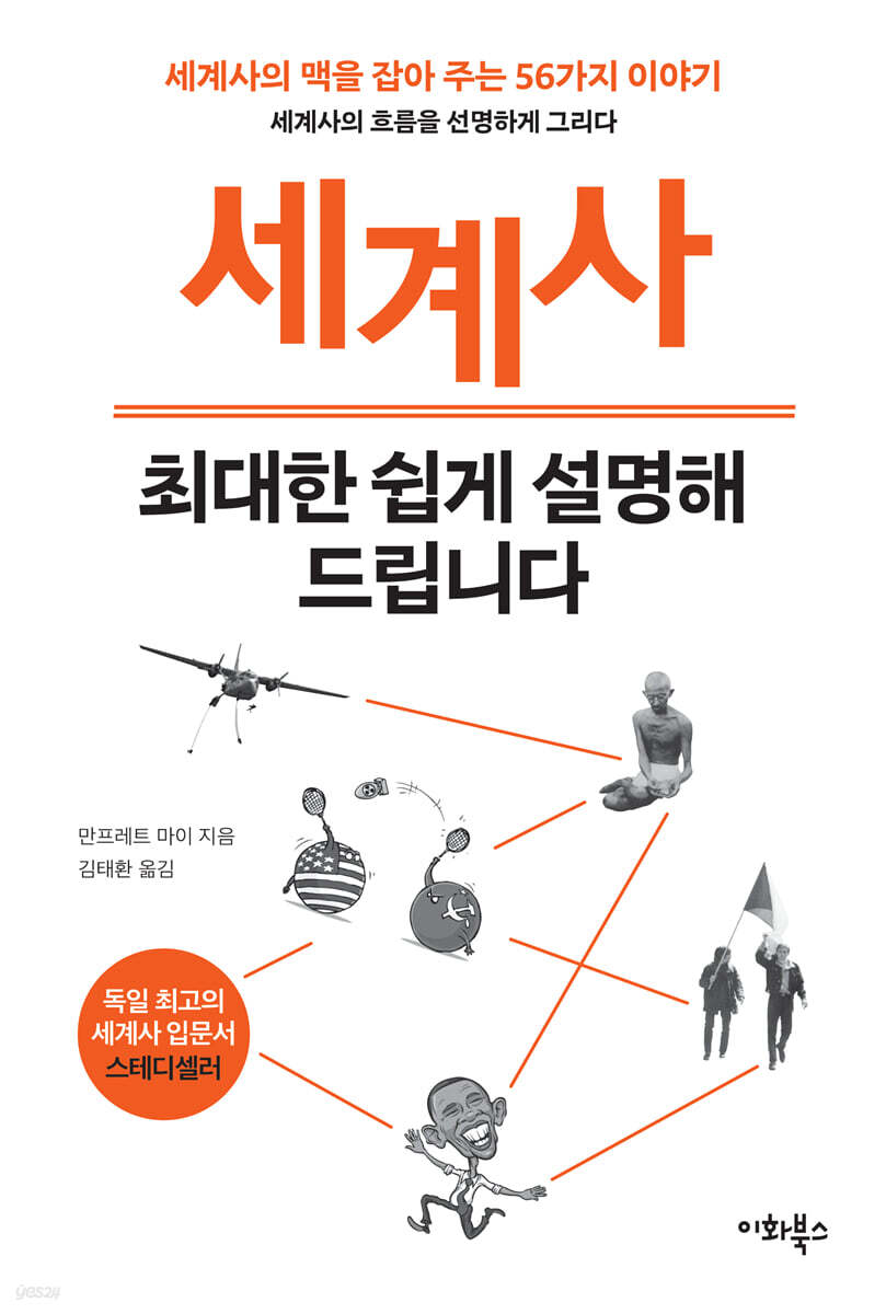 세계사 최대한 쉽게 설명해 드립니다