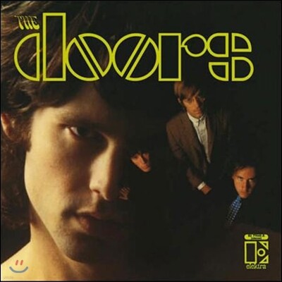The Doors — The Doors 앨범 커버