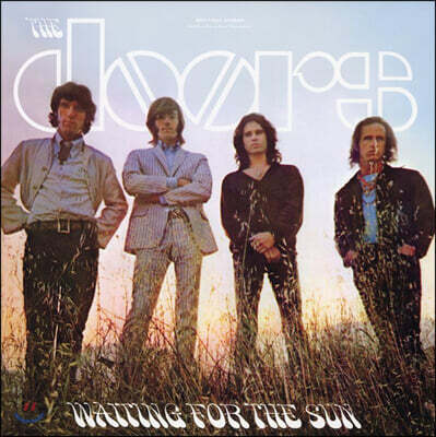 The Doors — 3집 Waiting For The Sun 앨범 커버