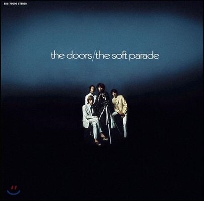 The Doors — The Soft Parade 앨범 커버