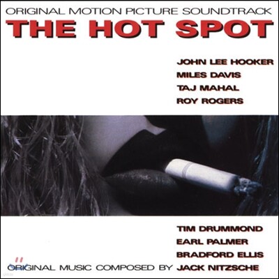 Various — The Hot Spot Original Motion Picture Soundtrack (Stereo) 앨범 커버
