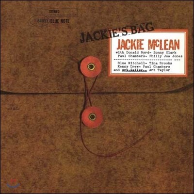 Jackie McLean - Jackie's Bag