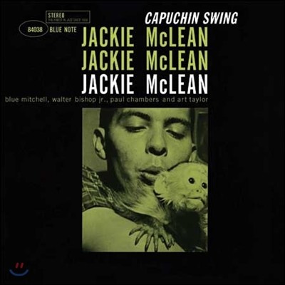 Jackie McLean - Capuchin Swing