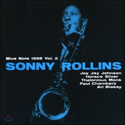 Sonny Rollins - Vol. 2