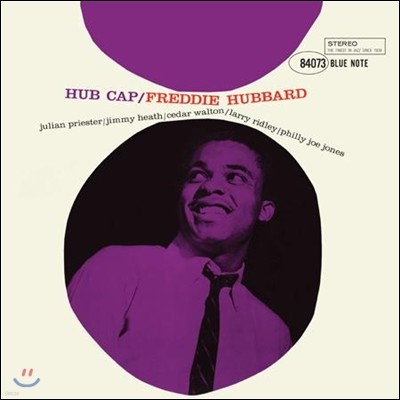 Freddie Hubbard — Hub Cap 앨범 커버