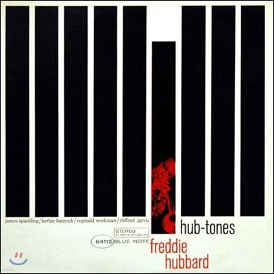 Freddie Hubbard — HubTones 앨범 커버