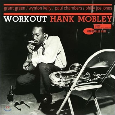 Hank Mobley — Workout 앨범 커버