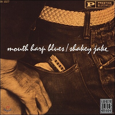 Shakey Jake - Mouth Harp Blues