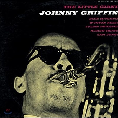 Johnny Griffin - The Little Giant