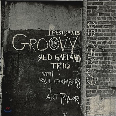 Red Garland Trio - Groovy