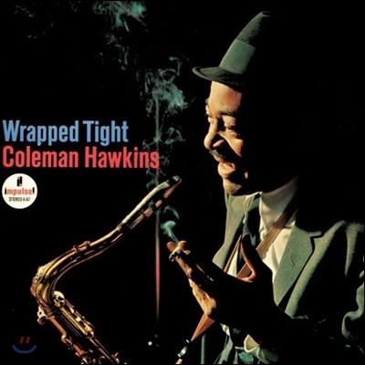 Coleman Hawkins — Wrapped Tight (Mono) 앨범 커버