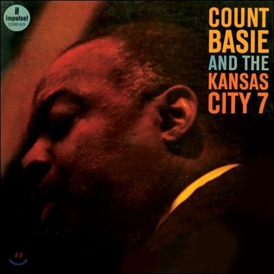 Count Basie — Count Basie & The Kansas City 7 (Mono) 앨범 커버