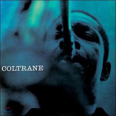 John Coltrane — Coltrane 앨범 커버