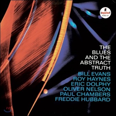 Oliver Nelson — The Blues and the Abstract Truth 앨범 커버
