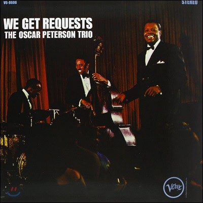 Oscar Peterson Trio (ī ͽ Ʈ) - We Get Requests [LP]