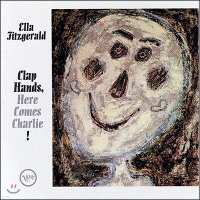 Ella Fitzgerald — Clap Hands, Here Comes Charlie! 앨범 커버
