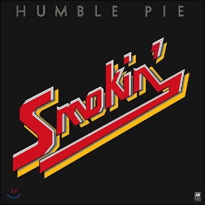 Humble Pie — Smokin' 앨범 커버