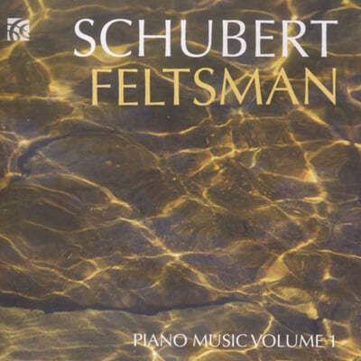 Vladimir Feltsman 슈베르트: 피아노 작품집 1집 (Schubert: Piano Music Vol.1)