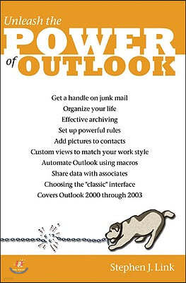 Link' Em Up on Outlook: Outlook 2000, Outlook 2002, Outlook 2003