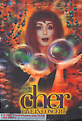 Cher - Do You Believe? : Live In Concert