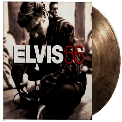Elvis Presley — Elvis '56 앨범 커버
