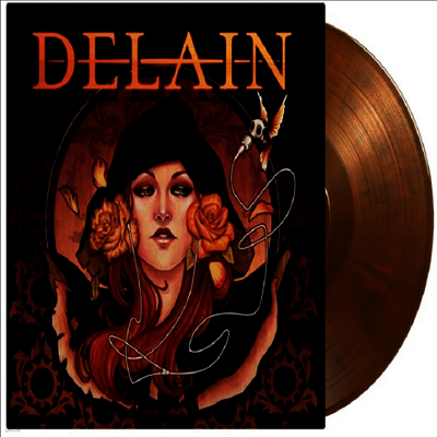 Delain — We Are The Others 앨범 커버