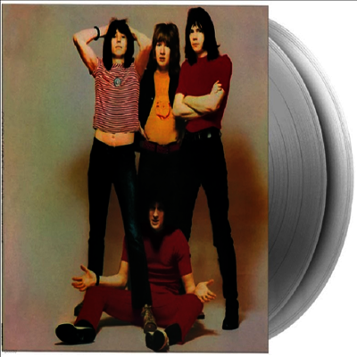 Golden Earring — On The Double (Remastered & Expanded)(Gatefold) 앨범 커버