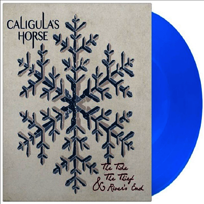 Caligula's Horse — The Tide, The Thief & River's End 앨범 커버