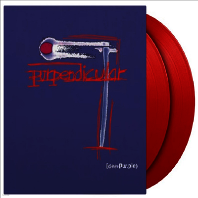 Deep Purple — Purpendicular 앨범 커버