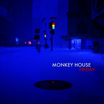 Monkey House — Friday (Collector's Edition) 앨범 커버
