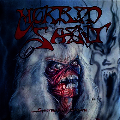 Morbid Saint — Spectrum Of Death (US Indie Exclusive) 앨범 커버